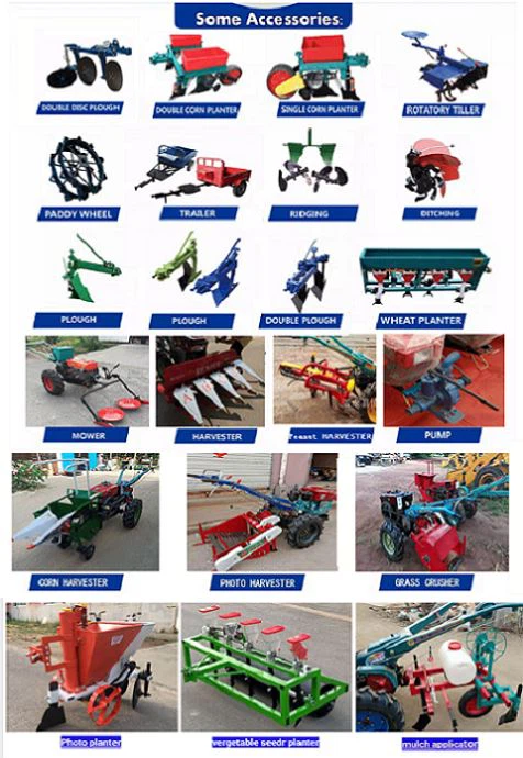 walking tractor tools walking tractor tools