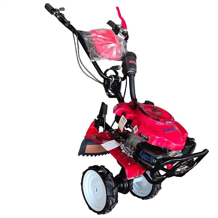 Mini motocultor LS 510 (cutie de viteze verticală)