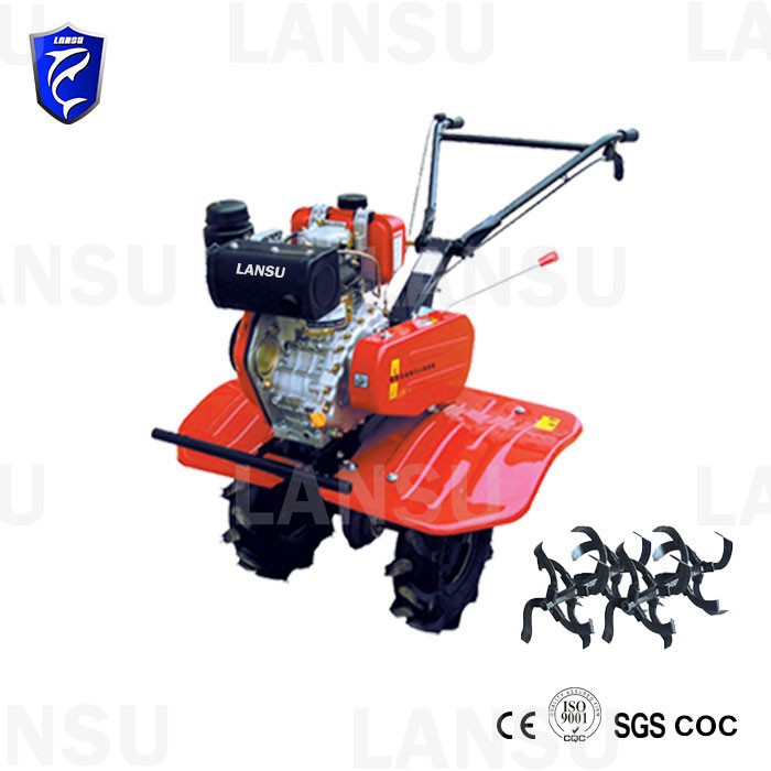 Caracteristicile Greutății Cultivatoare Power Tiller Dimensiuni mici