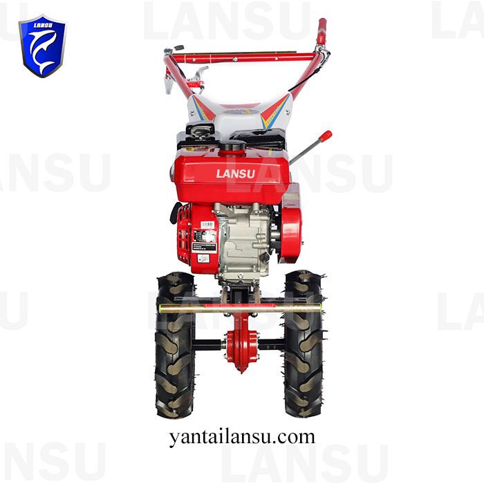 Characteristics Of Weight Small Size Power Tiller Cultivators
