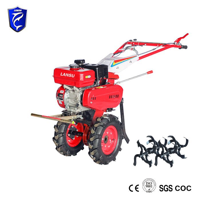 Characteristics Of Weight Small Size Power Tiller Cultivators