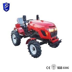 Lansu 12-22hp Tractor Canton Târg