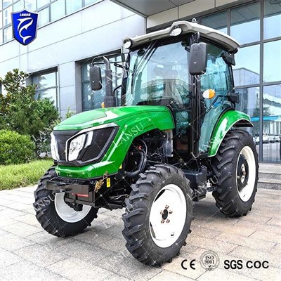 Axă spate rezistentă, putere mare și cuplu cu tractor cu consum minim de energie