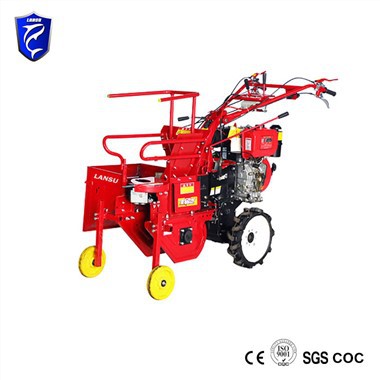 LS-640 Corn Harvester High End motocultoare electrice